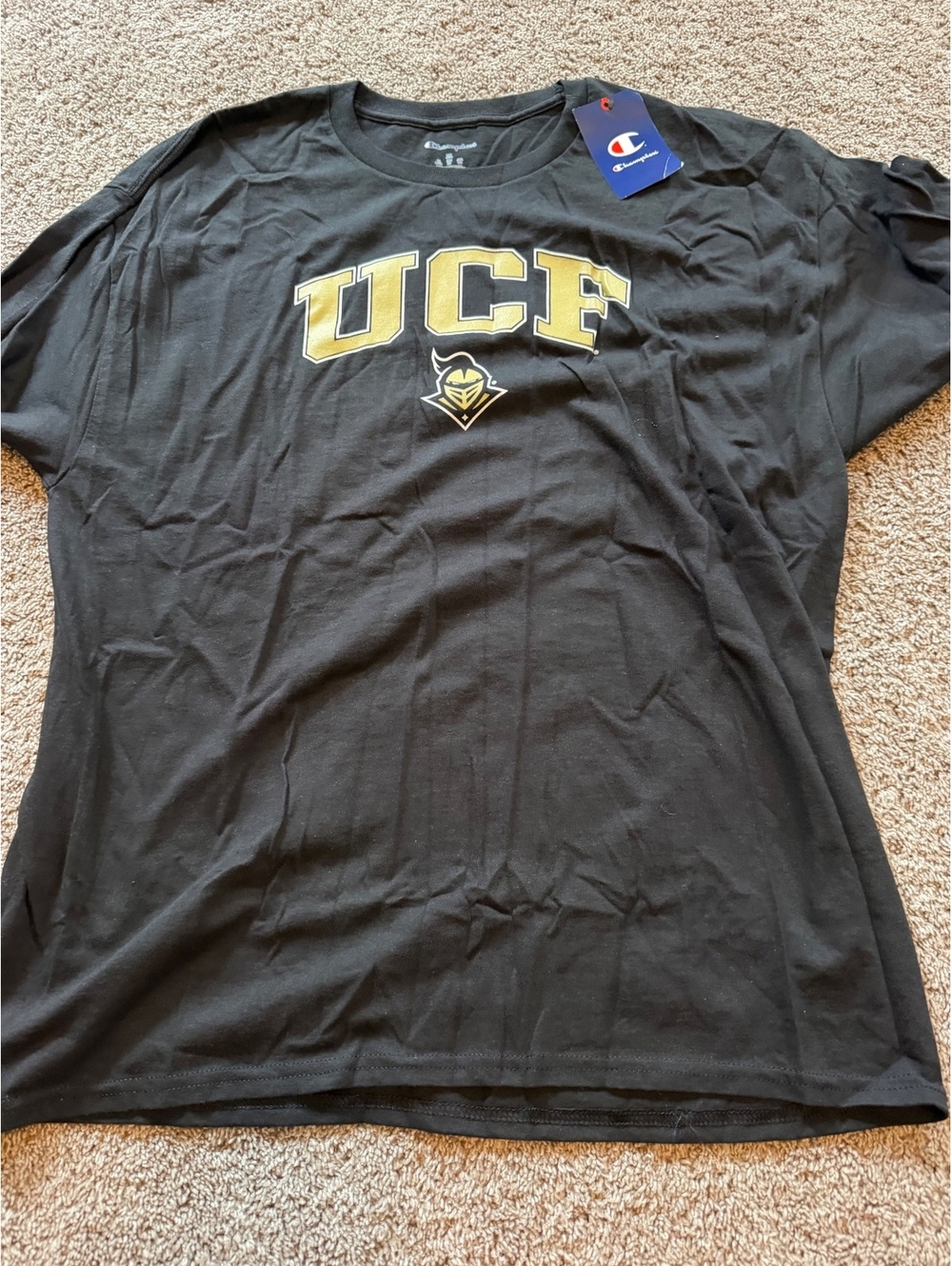Champion UCF Knights Men's T-Shirt XL